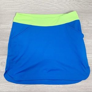 Under Armour Loose Tennis Skirt Activewear Small